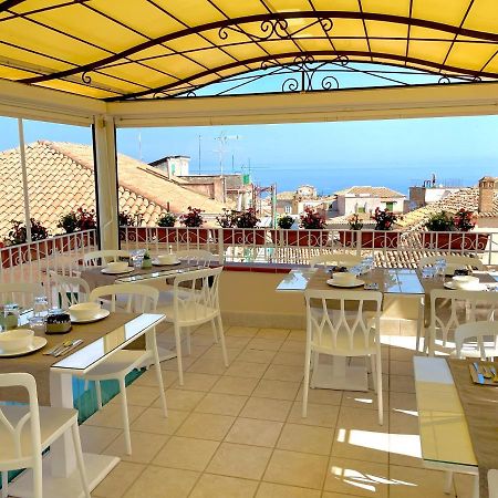 Residenza Il Barone Bed and Breakfast Tropea Buitenkant foto