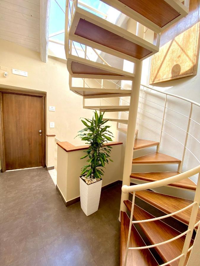 Residenza Il Barone Bed and Breakfast Tropea Buitenkant foto