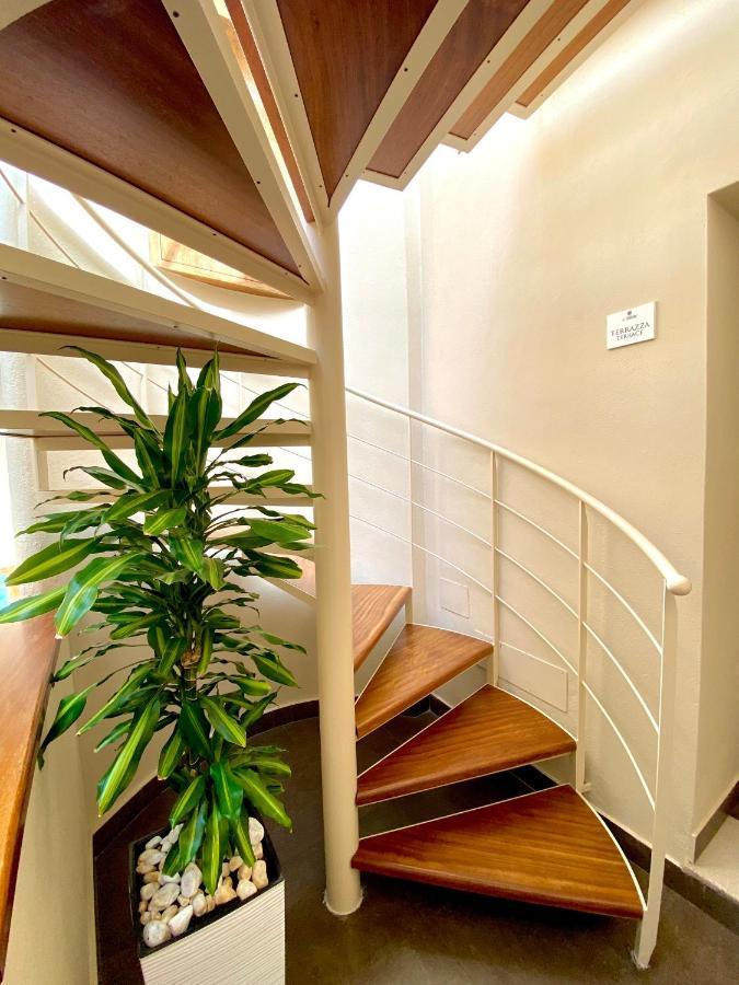 Residenza Il Barone Bed and Breakfast Tropea Buitenkant foto