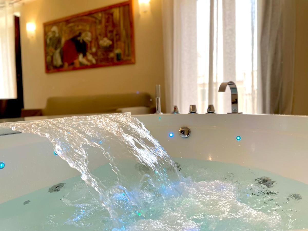 Residenza Il Barone Bed and Breakfast Tropea Buitenkant foto