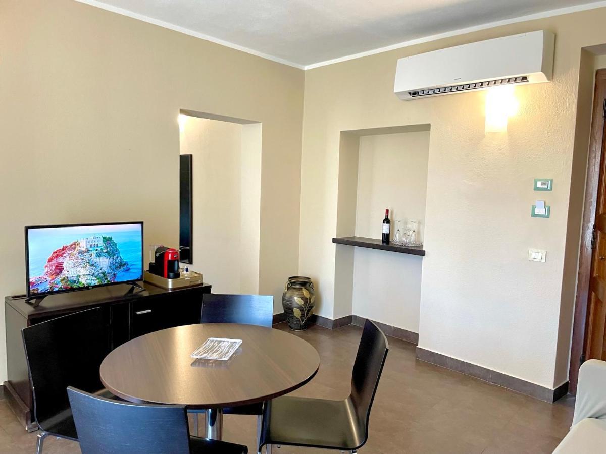 Residenza Il Barone Bed and Breakfast Tropea Buitenkant foto