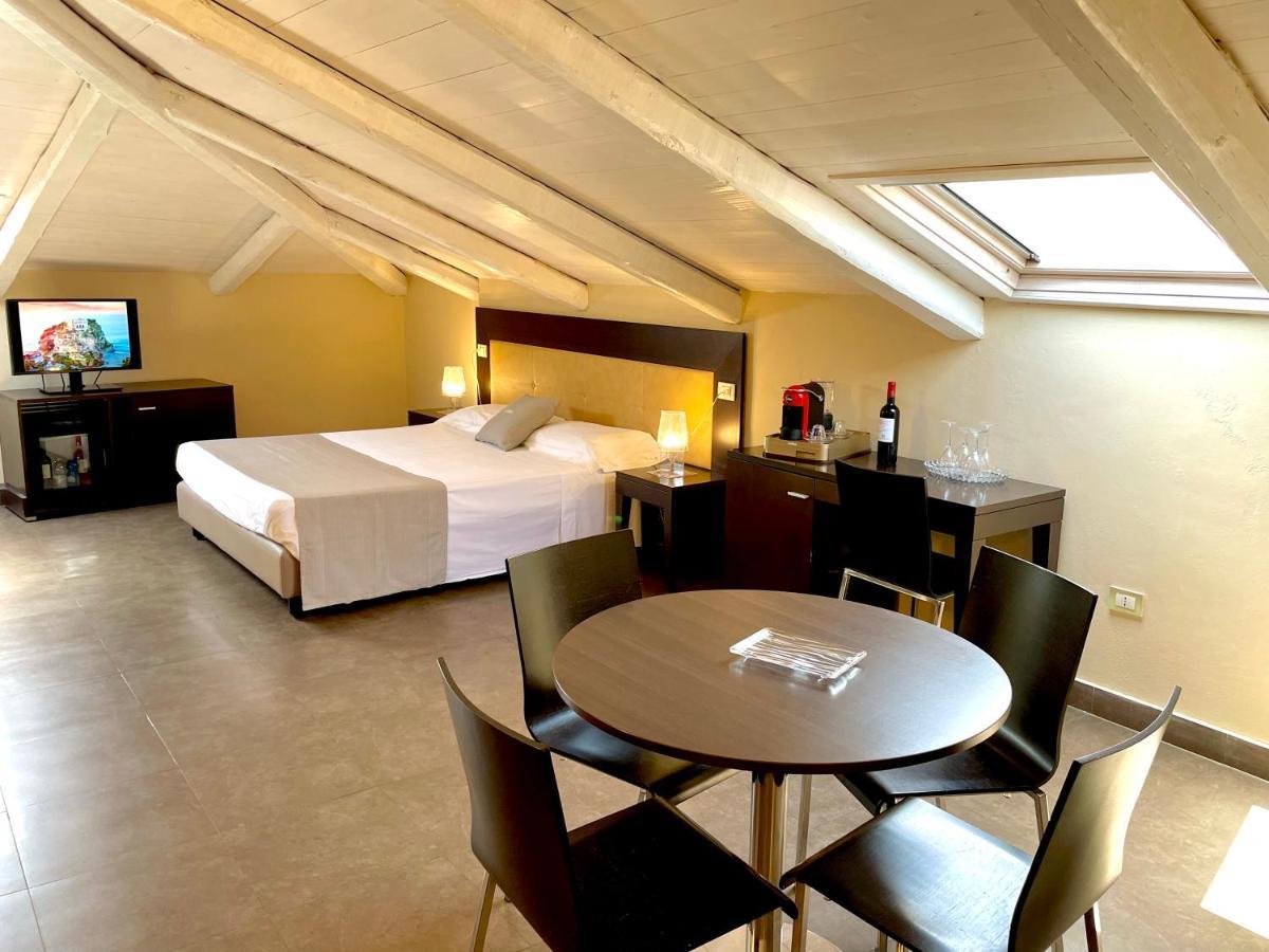 Residenza Il Barone Bed and Breakfast Tropea Buitenkant foto