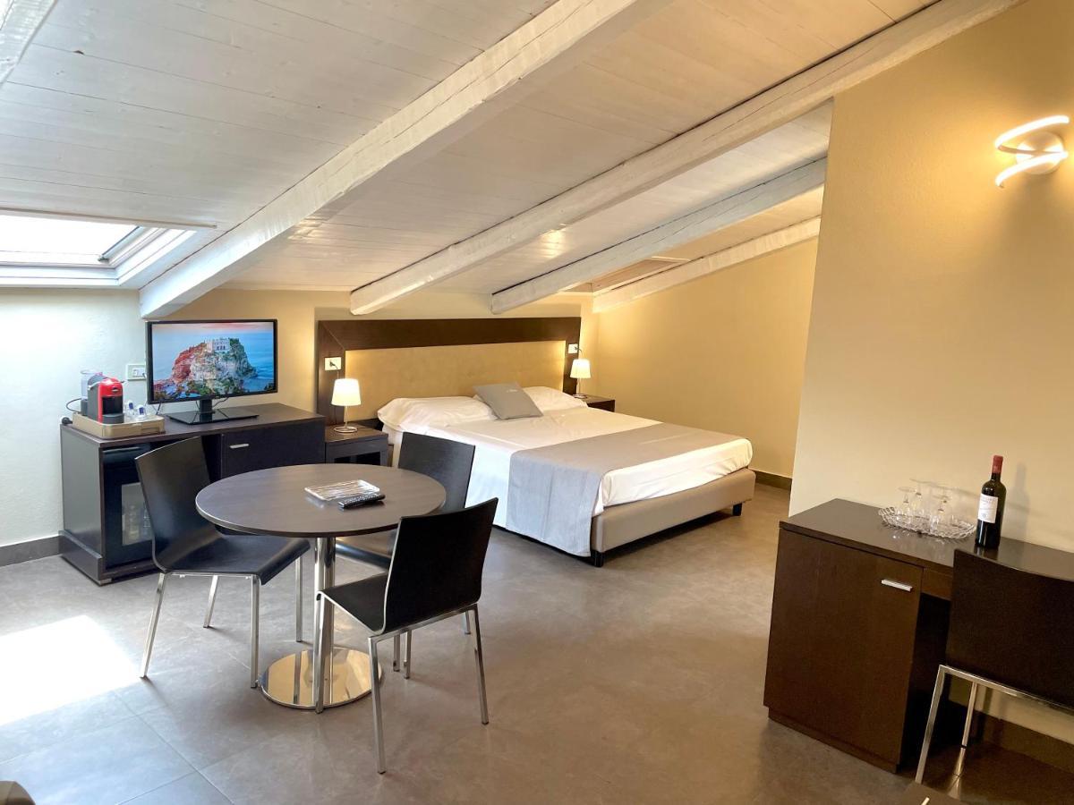 Residenza Il Barone Bed and Breakfast Tropea Buitenkant foto