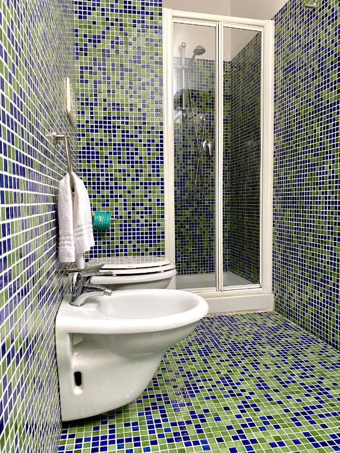 Residenza Il Barone Bed and Breakfast Tropea Buitenkant foto