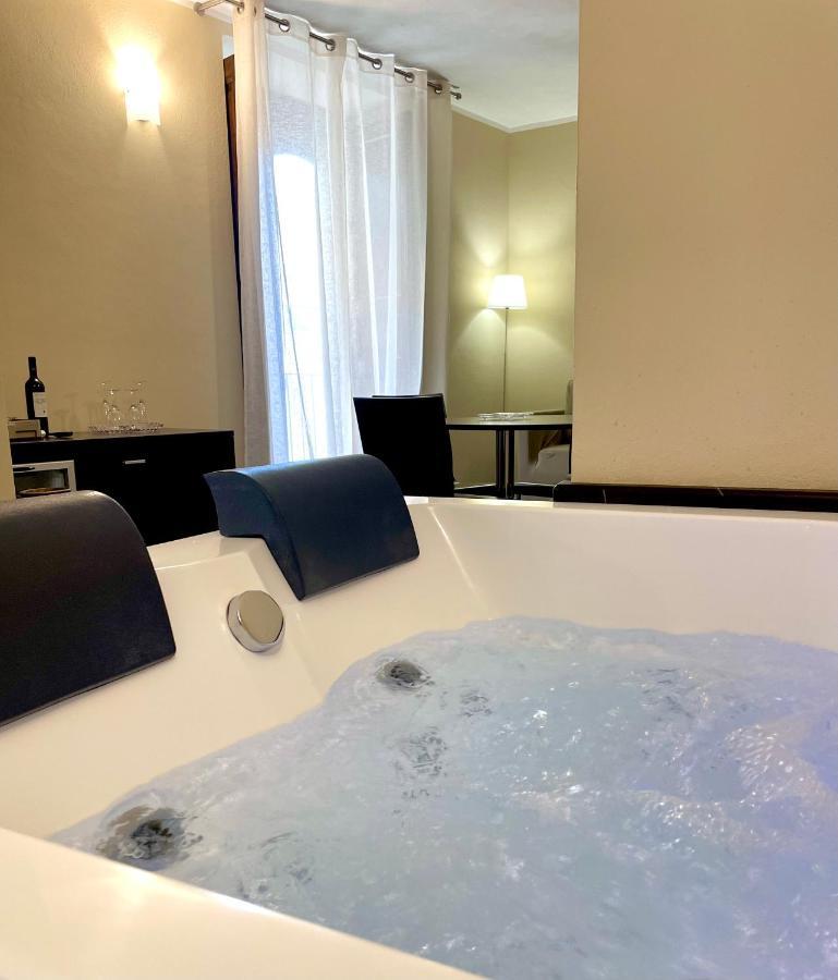 Residenza Il Barone Bed and Breakfast Tropea Buitenkant foto