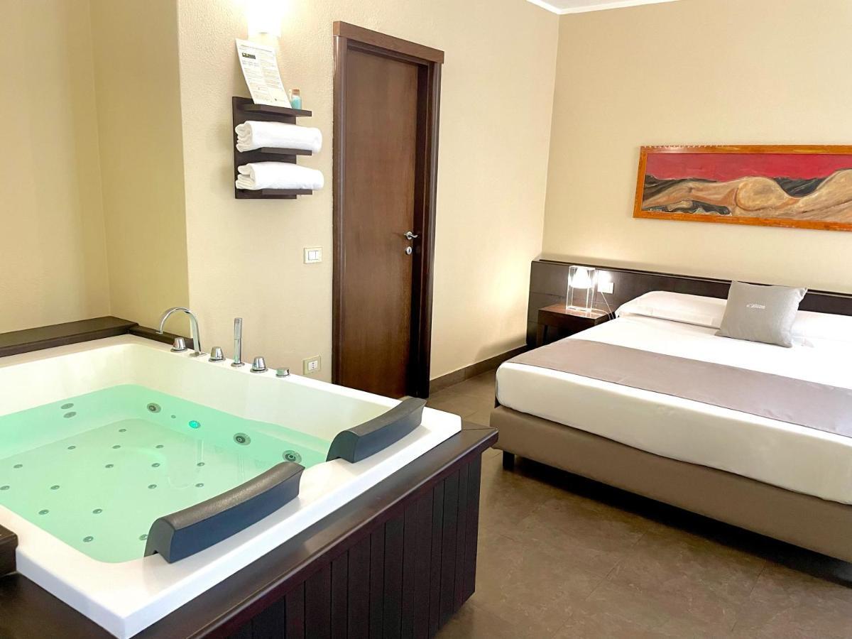 Residenza Il Barone Bed and Breakfast Tropea Buitenkant foto