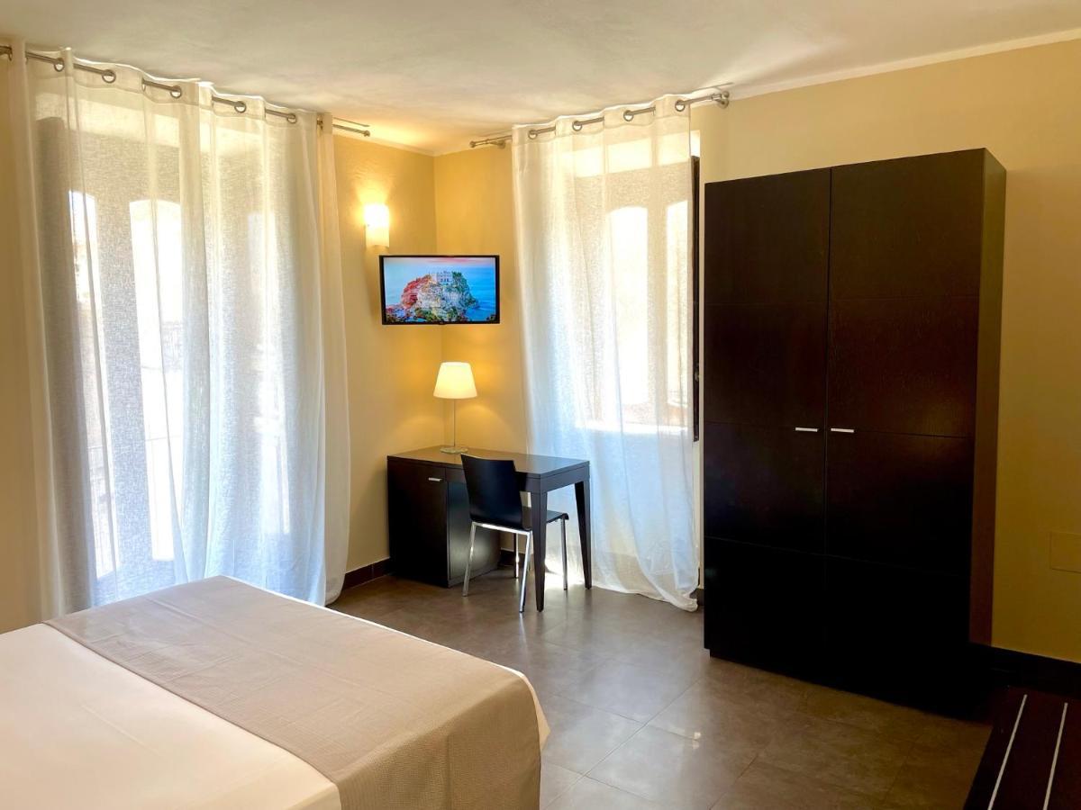 Residenza Il Barone Bed and Breakfast Tropea Buitenkant foto