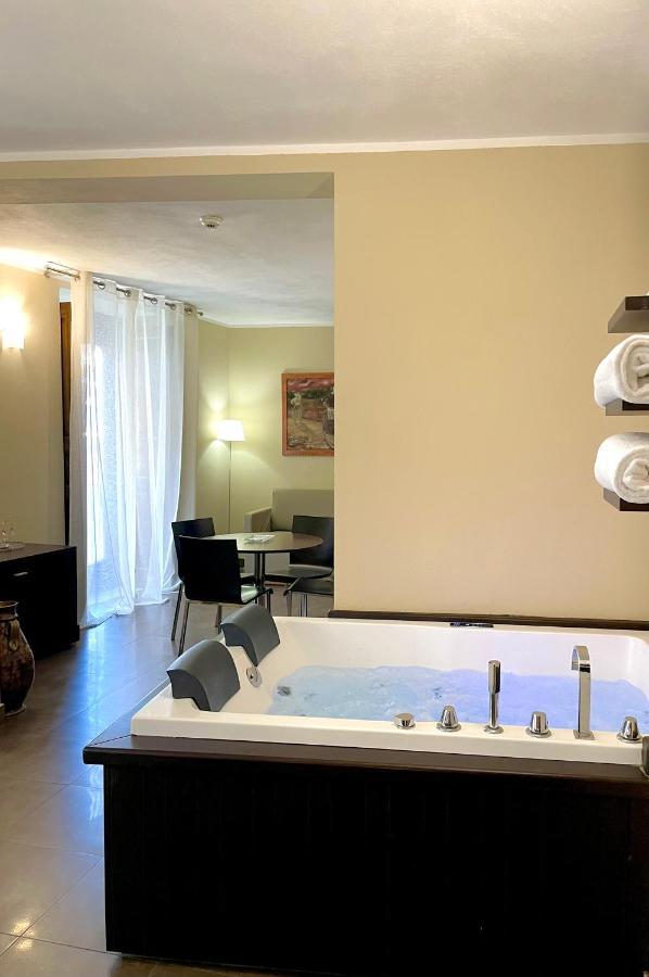 Residenza Il Barone Bed and Breakfast Tropea Buitenkant foto