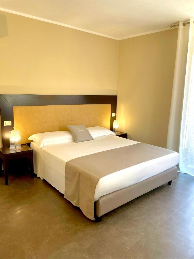 Residenza Il Barone Bed and Breakfast Tropea Buitenkant foto