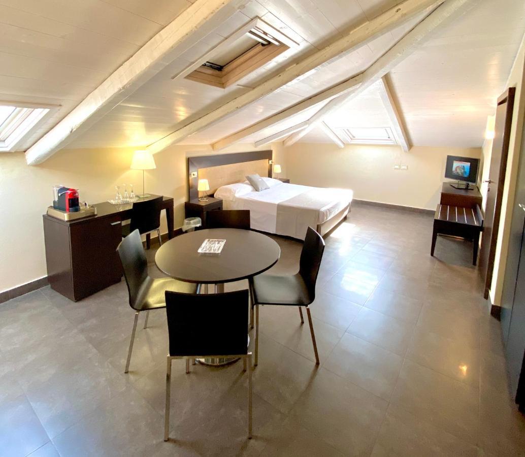 Residenza Il Barone Bed and Breakfast Tropea Buitenkant foto