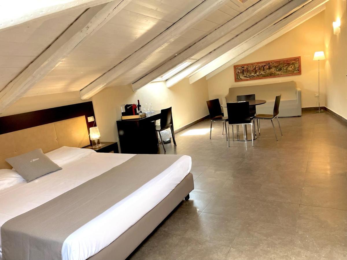Residenza Il Barone Bed and Breakfast Tropea Buitenkant foto
