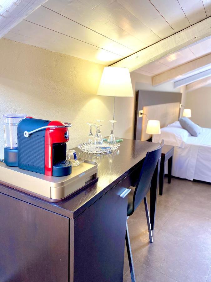 Residenza Il Barone Bed and Breakfast Tropea Buitenkant foto