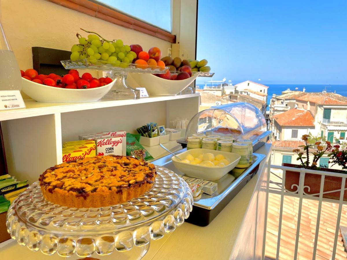 Residenza Il Barone Bed and Breakfast Tropea Buitenkant foto